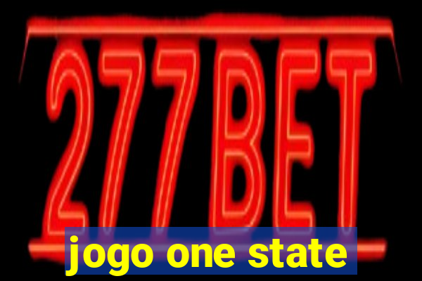 jogo one state